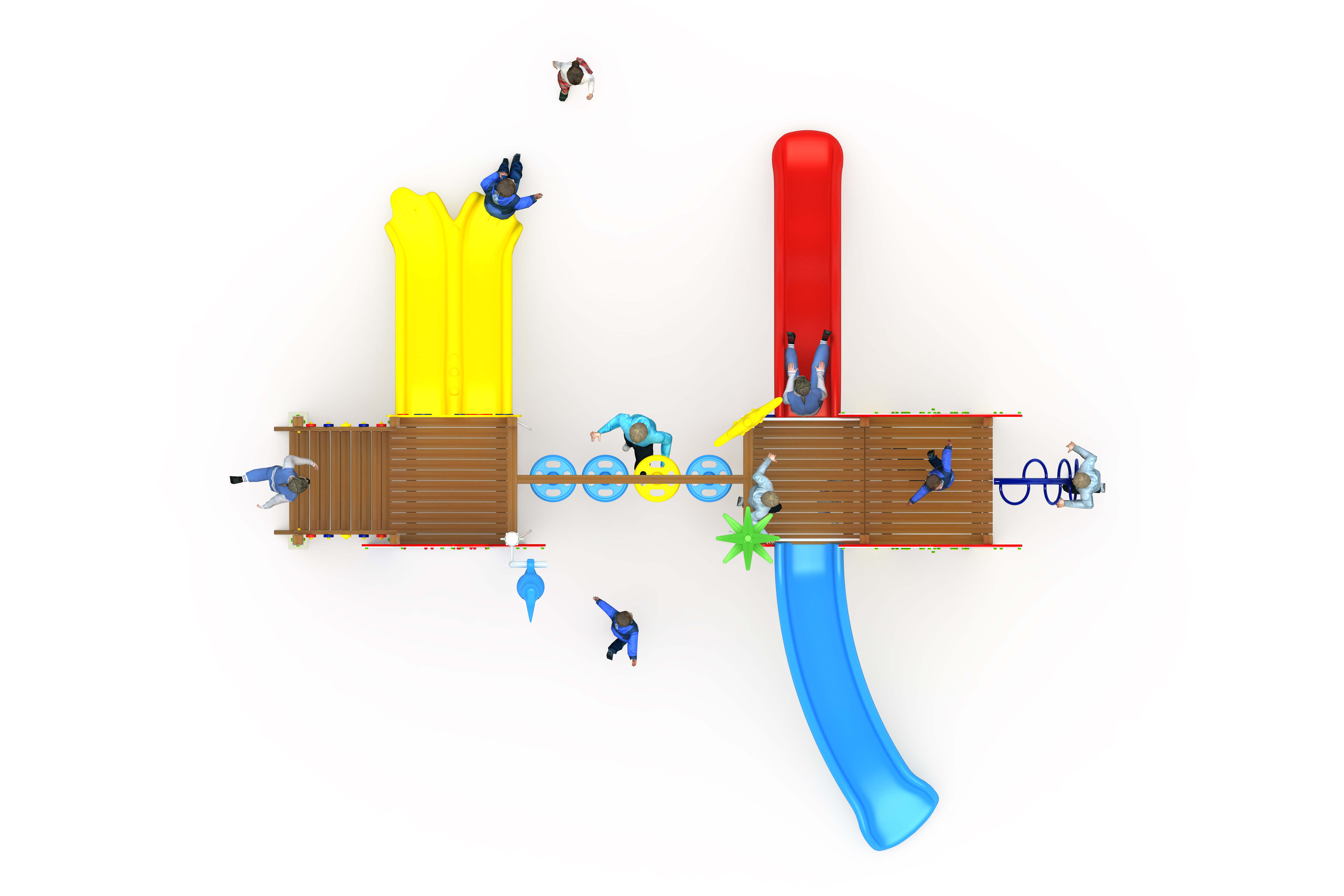 Ahşap 2012 | Ahşap Seri Oyun Grupları | Erse Kent Mobilyaları